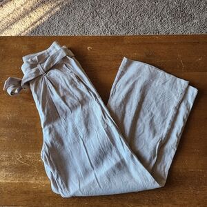 Banana Republic Wide Leg Dress Pants